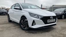 Hyundai i20 1.0T GDi 48V MHD SE Connect 5dr Petrol Hatchback